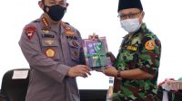 Kapolri Ajak Pemuda Muhammadiyah Bangun Ketahanan Nasional