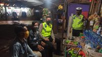 Ajak Masyarakat Disiplin Prokes, Ditlantas Polda Banten Gelar “Yuk Ngopi Wae”