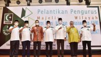 Hadiri Pelantikan MW KAHMI dan Forhati Sumut 2021-2026, Gubernur Edy Rahmayadi Sebut HMI Turut Mengawal Kemerdekaan