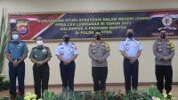 Lemhanas RI Gelar SSDN PPRA LXII Tahun 2021 di Polda Banten