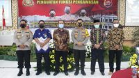 Wakapolda Banten Buka FGD Penguatan Fungsi Pengawasan tahun 2021