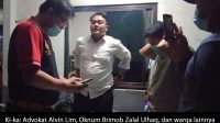 Diduga Jadi Backing Bos Kapal Api, Wilson Lalengke Desak Oknum Brimob Polda Banten Diberi Sanksi Tegas