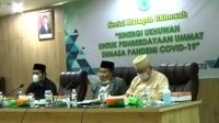 Bangun Sinergitas Umat, Komisi Ukhuwah Islamiyah MUI Gelar Serial Halakah Tematik