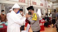 Kapolda Sumut Jalin Silaturahim Bersama Tokoh Lintas Agama Sambut Bulan Ramadhan