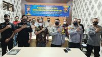 Pelatihan Jurnalisme Kepolisian Berlanjut di Polres Pandeglang