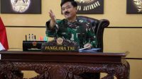 Panglima TNI : Kerjasama Bilateral Pertahanan Indonesia – Singapura Perlu Dipertahankan