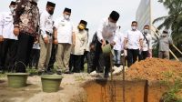 Resmikan Pembangunan Gedung Sekolah YAIC, Ijeck Harapkan Ikut Bantu Cegah Peredaran Narkoba di Sumut