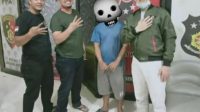 Satreskrim Polres Serang Kota Ringkus Pelaku Pencabulan