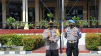 Polres Pematang Siantar Gelar Patroli Skala Besar