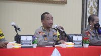 Polda Banten Gelar Lat Pra Ops Ketupat Maung 2021