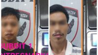 Ditresnarkoba Polda Banten Amankan 2 Orang Tersangka Tindak Pidana Narkoba