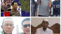 Kemenag FKUB Bersama Tokoh Agama Kab. Simalungun Beri Apresiasi 100 Hari Kerja Kapolri