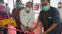 Bupati Batu Bara Meresmikan Bengkel Mobil Auto Sehat One Stop Outlet