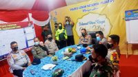 Pamatwil Polres Lebak, Pastikan Kelancaran Tugas Personel di Pos Pam