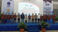 JMSI Prov Banten Resmi Dilantik, Polda Banten Beri Ucapan Selamat