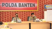 POLDA BANTEN TERIMA KUNJUNGAN TIM WAS OPS MABES POLRI.