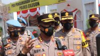 Sebanyak 2.204 Kendaraan Pemudik Berhasil Diputar Balikkan Polda Banten