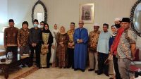 Kedubes Maroko Terima Kunjungan Silaturahmi DPN PPWI