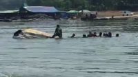 Rayakan Idul Fitri di Waduk Kedung Ombo, Belasan Nyawa Melayang, Berikut Kronologisnya.