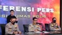 Prestasi 100 Hari Kerja Kapolri, 1.864 Kasus Diselesaikan Dengan Restorative Justice