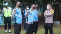 Pastikan Sesuai SOP, Wakapolda Banten Cek Pelaksanaan Tes Kesamaptaan Jasmani Catar Akpol 2021