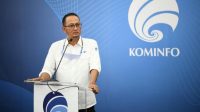 Lindungi Warga di Ruang Digital, Kominfo Terapkan Tiga Langkah
