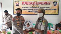 Pelihara Kamtibmas, Ditbinmas Polda Banten Lakukan Pembinaan dengan Komunitas RAPI