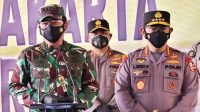 Panglima dan Kapolri Beri Arahan Khusus Kepada Anggota TNI-Polri yang Bertugas di Papua