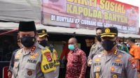 MAKIN DEKAT MASYARAKAT, ANGGOTA POLDA BANTEN PUNYA RUMAH SEKITAR WARGA