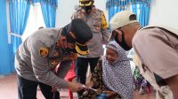 Melalui Kapolres Batu Bara, Kapolda Sumut Berikan Bantuan Kaum Dhuafa dan Yatim