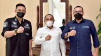 Gubernur Edy Rahmayadi Sambut Positif Program Vaksinasi Massal BUMN di Sumut