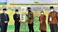 Gubernur Edy Rahmayadi Buka STQH XVII Provinsi Sumut 2021