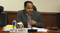 Ketua Komite I Dukung Mamuju sebagai Ibukota Provinsi Sulawesi Barat