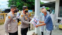 Polres Batu Bara Rutin Laksanakan Ops Yustisi di Tempat- Tempat Keramaian