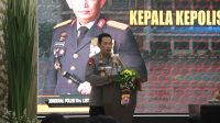 Kapolri: “Pendekar” Kapolda Banten, Dukung PRESISI Naikkan Kepercayaan Masyarakat