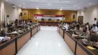 Polda Banten Terima Audit Kinerja Tahap II T.A.2021 dari Itwasum Polri