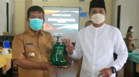 Anggota DPRD Sumut Asal Dapil X Kunker di Kabupaten Simalungun