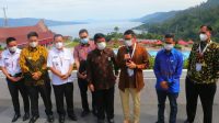 Bupati Simalungun Hadiri Rapat Koordinasi Akselerasi Pengembangan Destinasi Pariwisata Super Prioritas Danau Toba