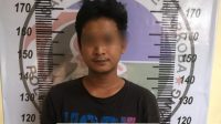Sembunyikan Sabu di Lintingan Uang, Pria 26 Tahun Diciduk Satresnarkoba Polresta Tangerang