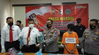 Selamatkan Ribuan Generasi Muda, Polda Banten Ungkap Pelaku Home Industri Tembakau Sintetis