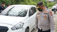 GERAK CEPAT KAPOLRES SIMALUNGUN DAMPINGI KEPALA PUSLABFOR POLDA SUMUT LAKUKAN PENDALAMAN PENYELIDIKAN DI TKP