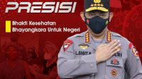 Polri Dirikan Gerai Vaksin Presisi di Polres-Polsek, Gratis dan Tanpa Syarat KTP Domisili.