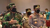 Ratusan Nakes TNI Kepung Jakarta Bersenjatakan Jarum Suntik