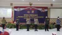 Polda Banten Gelar Wisuda Purnabakti Pegawai Negeri Pada Polri