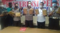 Polsek Medan Area, Polrestabes Medan dengan Lihai dan Cekatan Ringkus Bandar Ganja