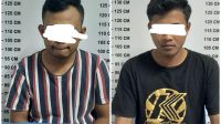 Bravo Polres siantar, Amankan 4 Pelaku Lahgun Narkoba Beserta Barang Bukti