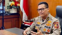 Polri Gelar Upacara Korps Raport Tujuh Jenderal.