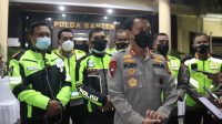 Polda Banten Siapkan 19 Titik Penyekatan PPKM Darurat