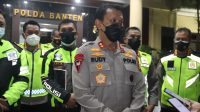 Kapolda Banten: Mulai Pukul 00.00 Wib, Semua Pintu Masuk-Keluar Banten Ditutup