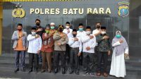 MUI Dukung Polres Batu Bara Dalam Memberantas Narkoba dan Tempat Maksiat.